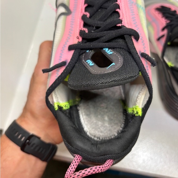 Women's Air Max 2090 Lotus Pink size 9.5 no insoles - Picture 10 of 10